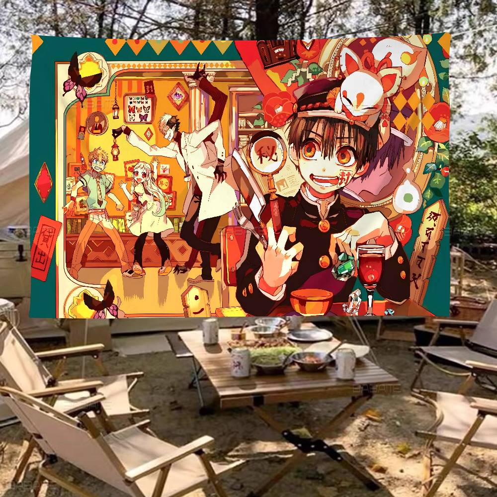 Commercial Printing Company - Toilet Bound Hanako Kun Hochwertig Bedruckte