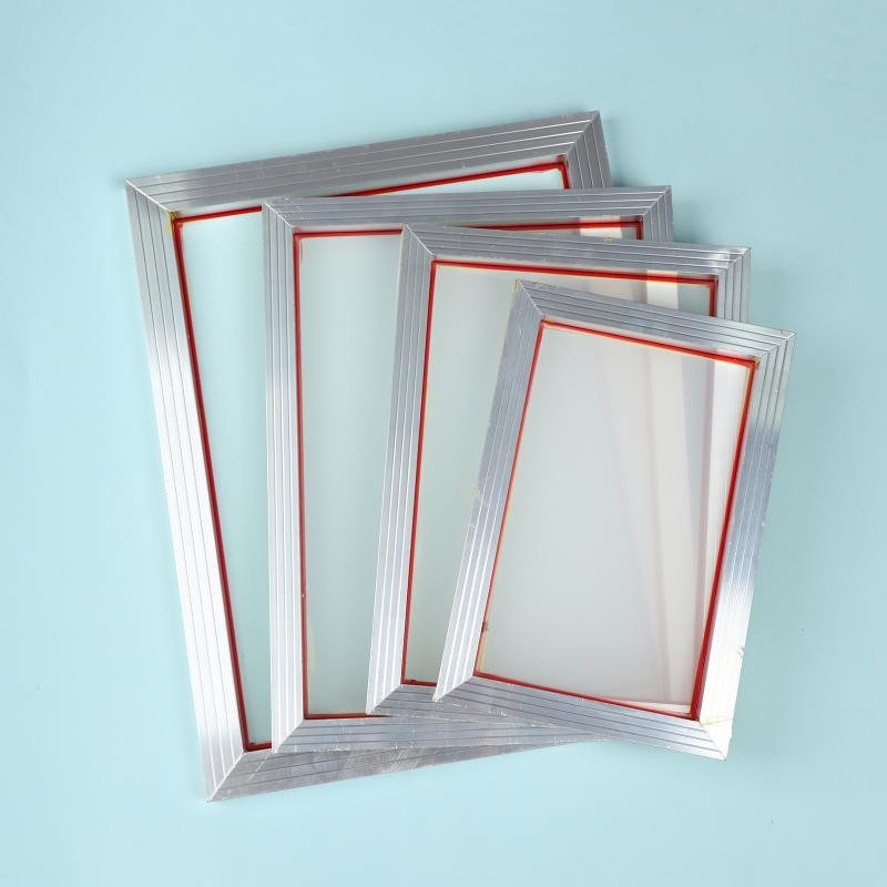 Commercial Printing Business - Aluminium-Siebdruckrahmen für Zuhause oder kleine Unternehmen,
