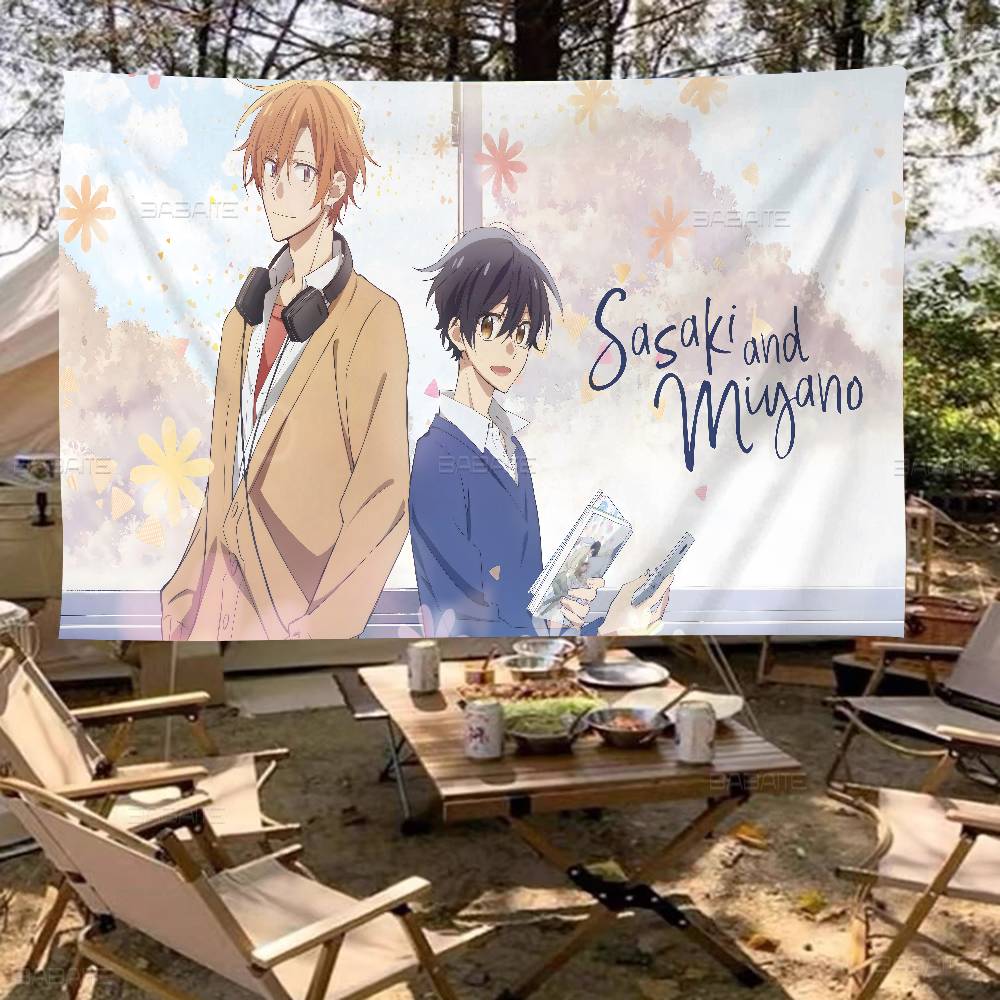 Commercial Printing Company - SASAKI und MIYANO Anime Hochwertige Drucktechnik