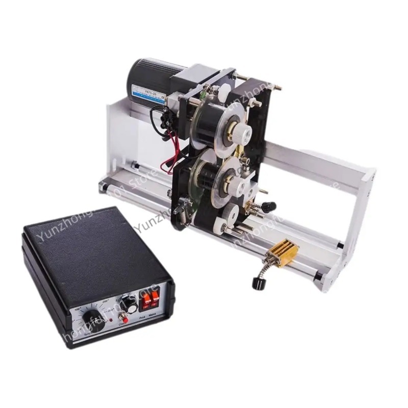 Hp Commercial Printing - 241G 220W Elektrische Codiermaschine Mini Wärmedruckgerät