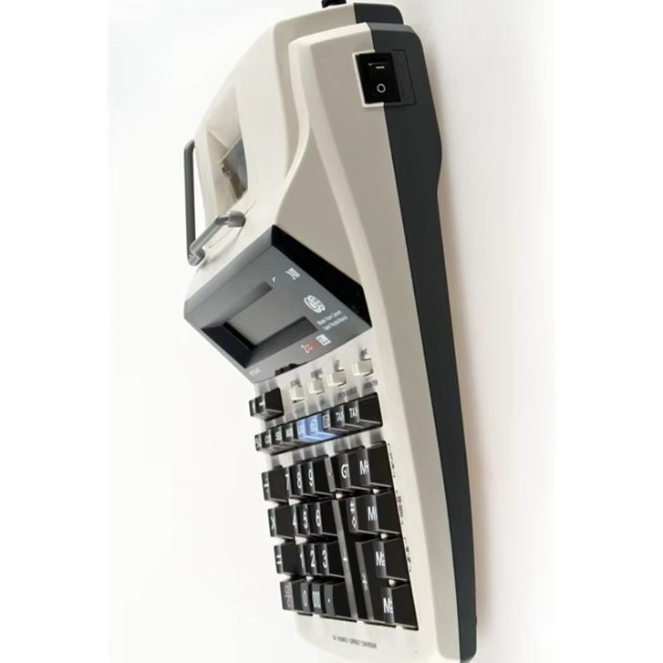 Commercial Printing Calculator - MP-120MG Geschäftsdruckrechner MP-120MG Geschäftsdruckrechner Finanz-Druckrechner
