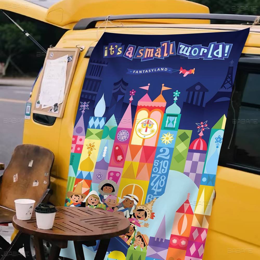 Commercial Printing Company - It Is A Small World Advanced