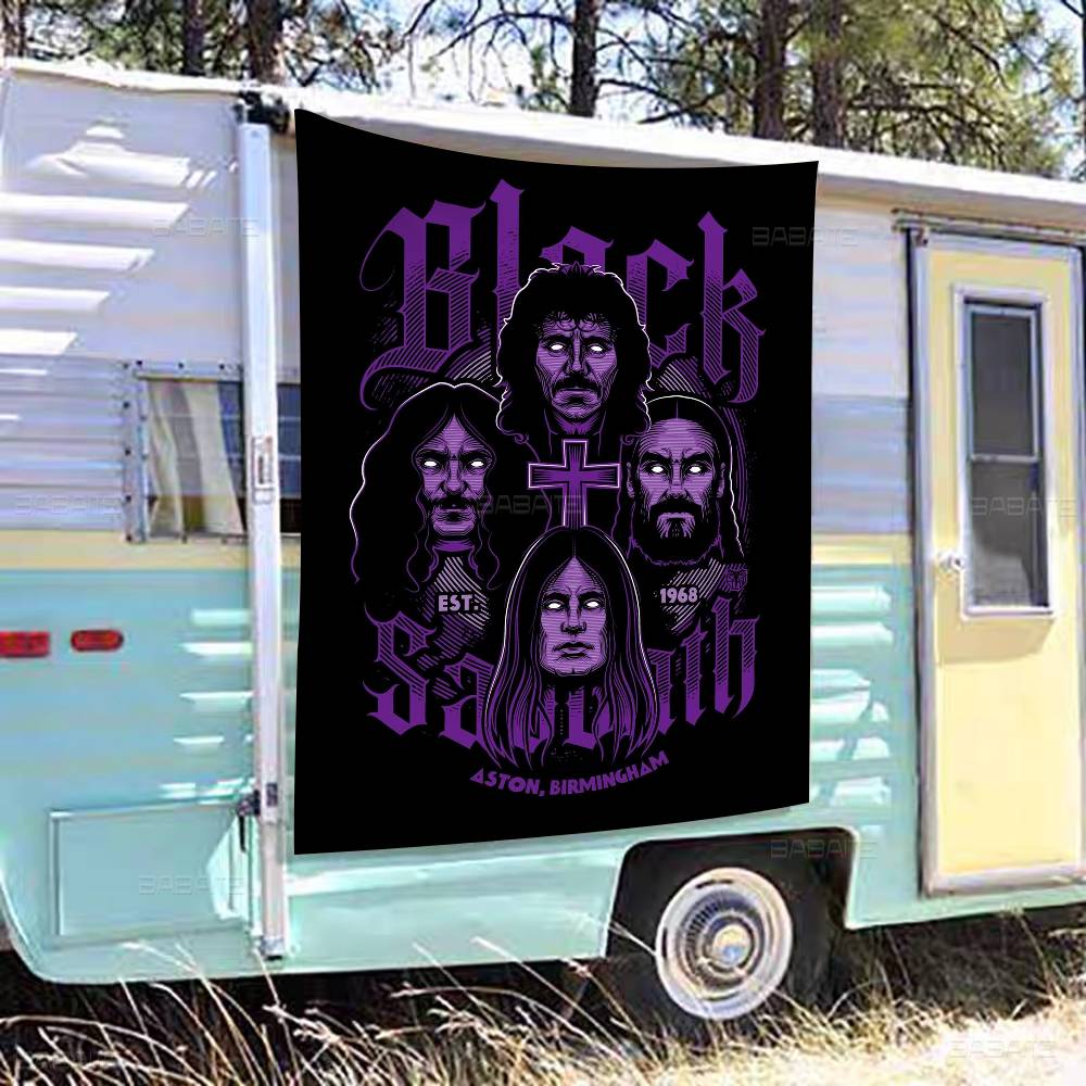 Black Sabbath Heavy Metal Adva – Commercial Printing Company Bewertung und Preis