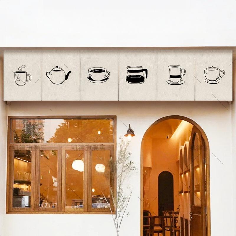 VIKAMA Handgezeichneter Kaffee – Commercial Printing Rates Bewertung und Preis