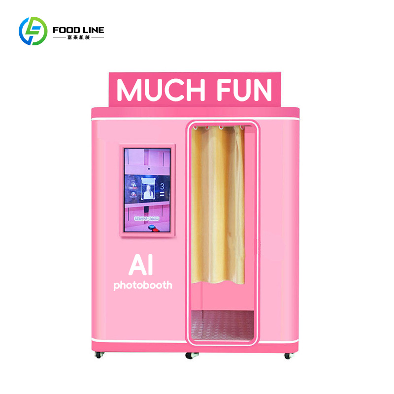 Kommerzieller Fotoautomat Sofo – Commercial Photo Printing Kiosk Bewertung und Preis