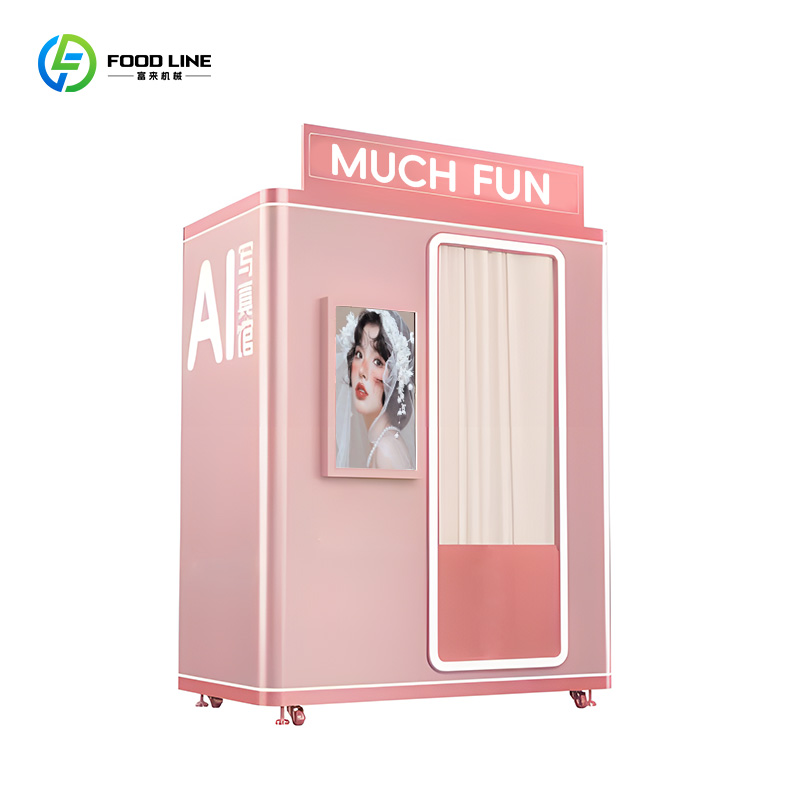 Kommerzieller Fotoautomat Sofo – Commercial Photo Printing Kiosk Bewertung und Preis