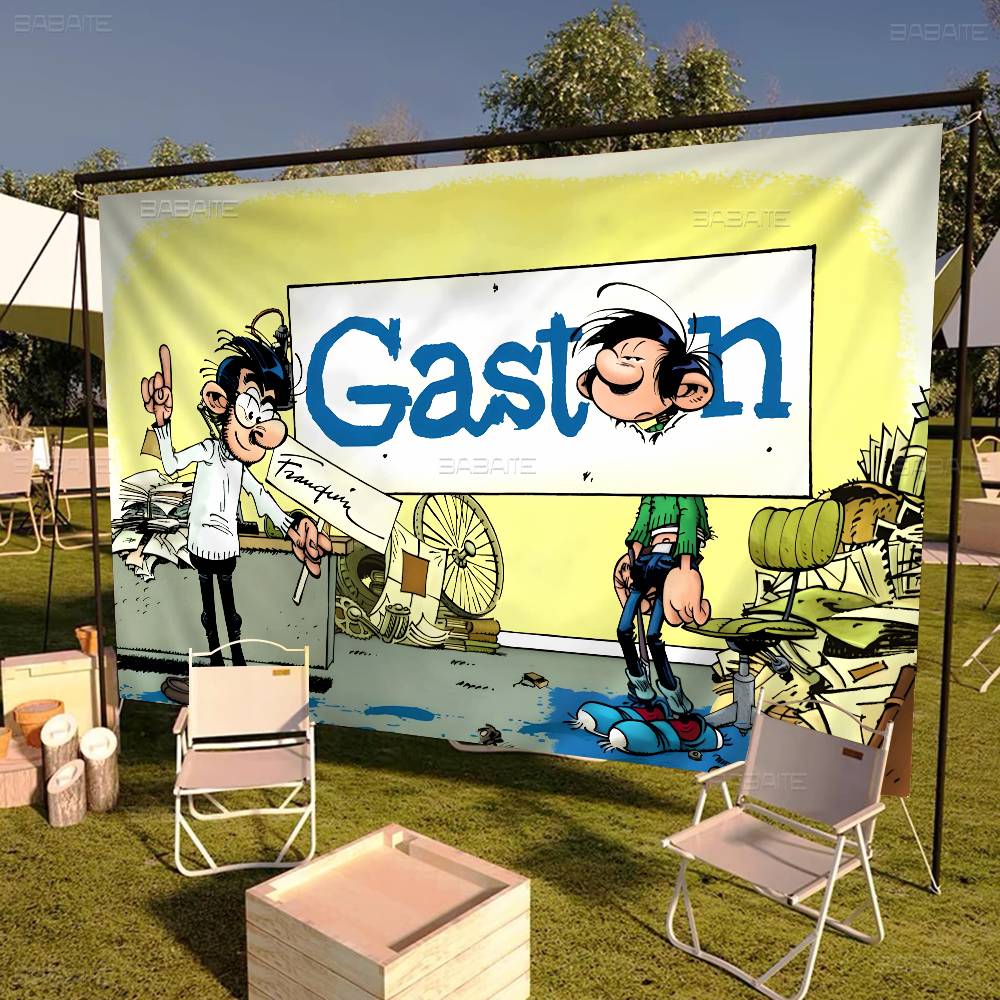 G-Gaston Lagaffe Anime Hochwer – Commercial Printing Company Bewertung und Preis