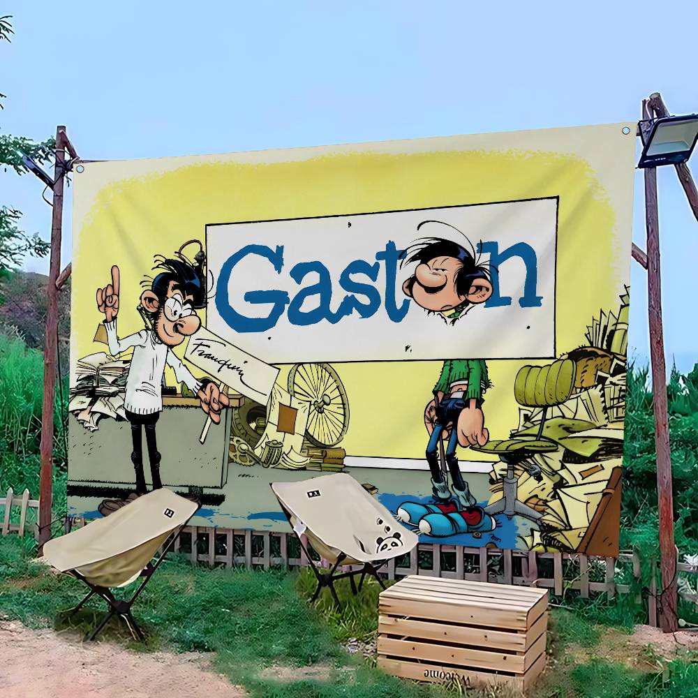 G-Gaston Lagaffe Anime Hochwer – Commercial Printing Company Bewertung und Preis