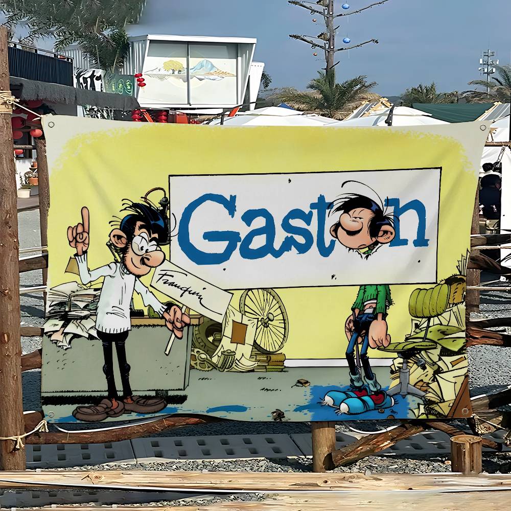 G-Gaston Lagaffe Anime Hochwer – Commercial Printing Company Bewertung und Preis