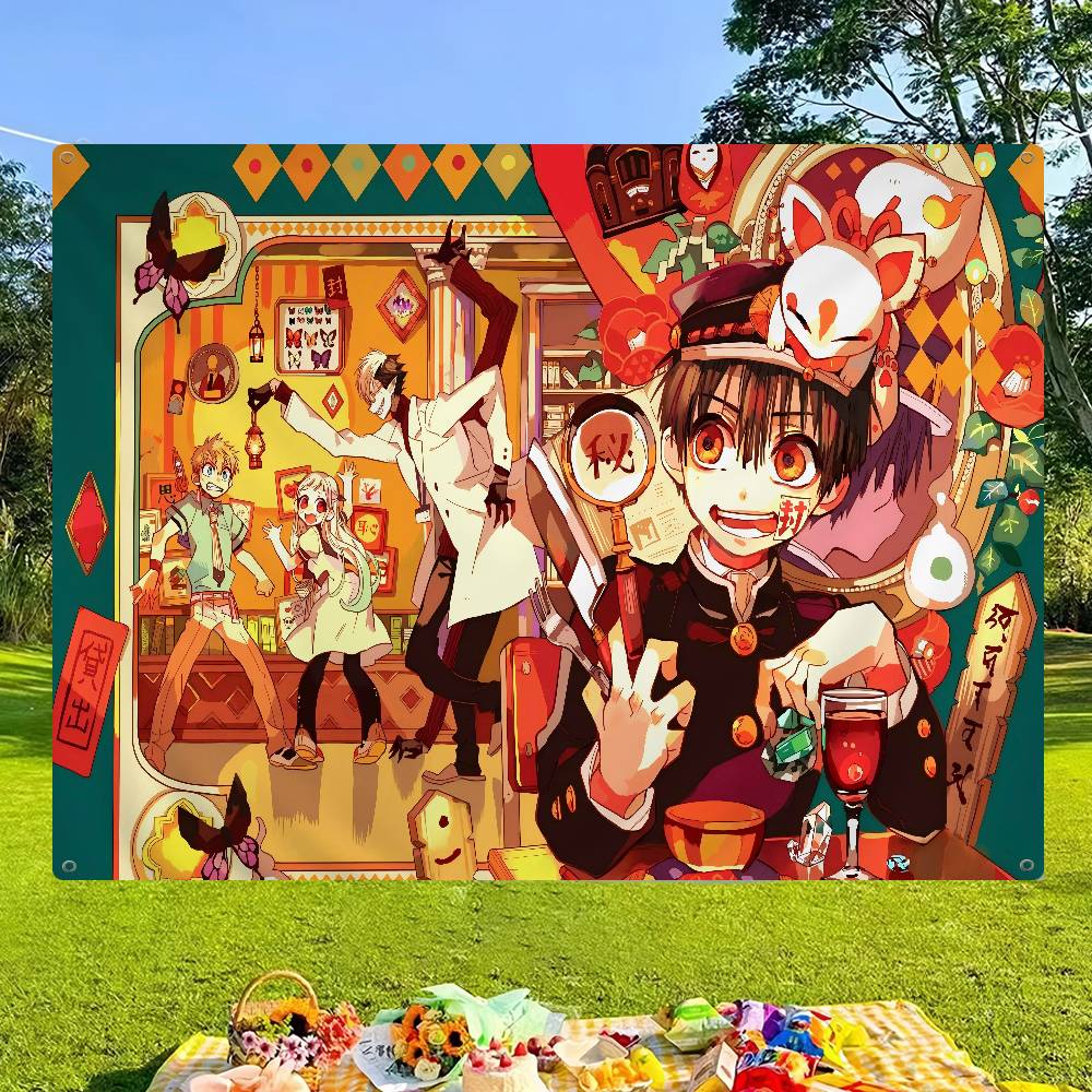 Toilet Bound Hanako Kun Hochwe – Commercial Printing Company Bewertung und Preis