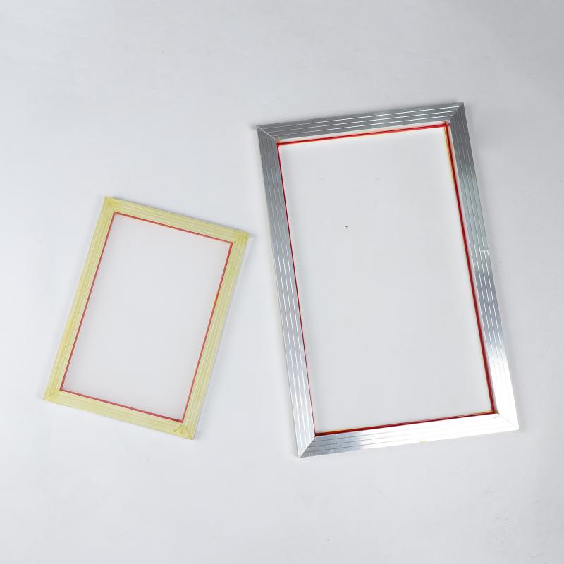 Aluminium-Siebdruckrahmen für  – Commercial Printing Business Bewertung und Preis