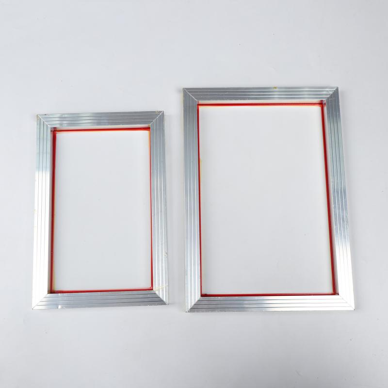 Aluminium-Siebdruckrahmen für  – Commercial Printing Business Bewertung und Preis
