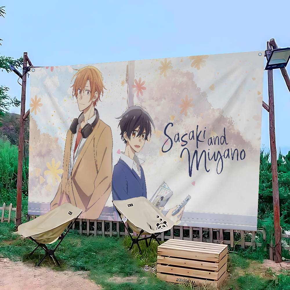 SASAKI und MIYANO Anime Hochwe – Commercial Printing Company Bewertung und Preis
