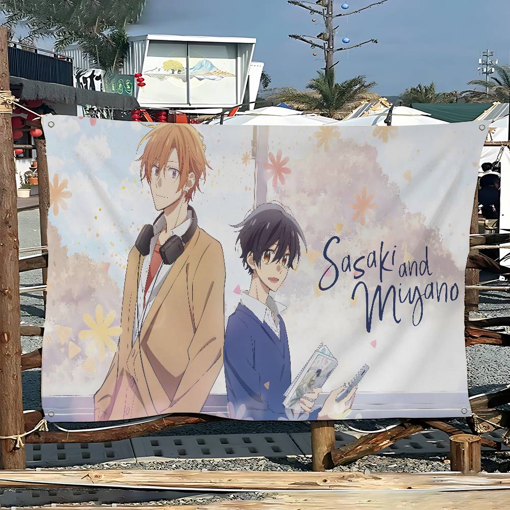 SASAKI und MIYANO Anime Hochwe – Commercial Printing Company Bewertung und Preis