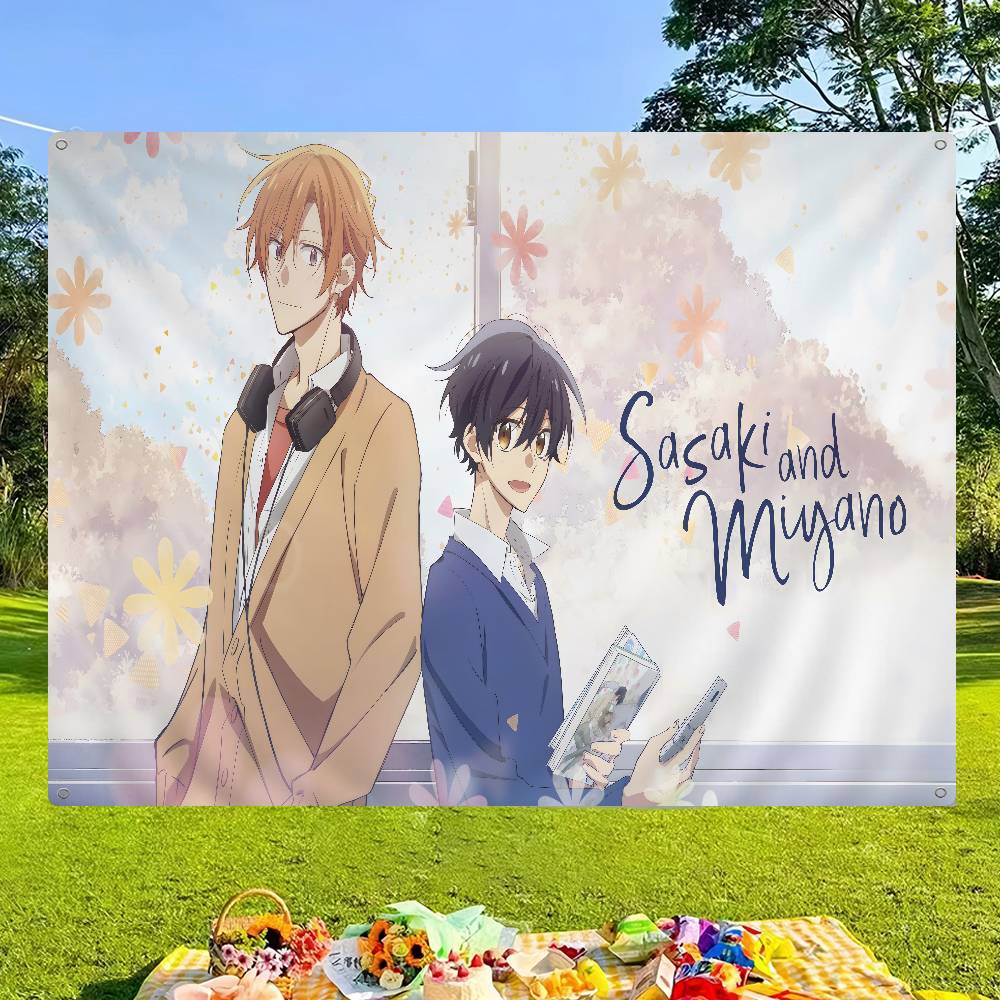 SASAKI und MIYANO Anime Hochwe – Commercial Printing Company Bewertung und Preis