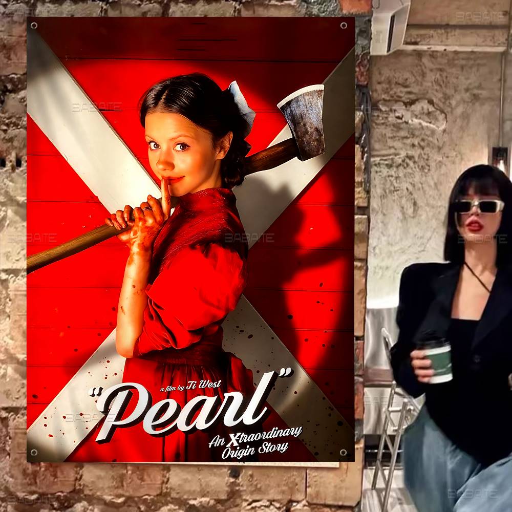 P-PearlS HORROR MOIVE Hochwert – Commercial Printing Company Bewertung und Preis