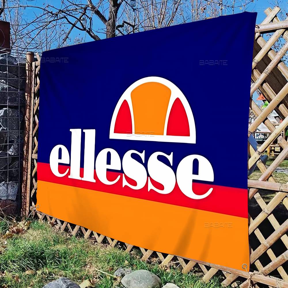 E-Ellesse Logo Hochwertige Dru – Commercial Printing Company Bewertung und Preis