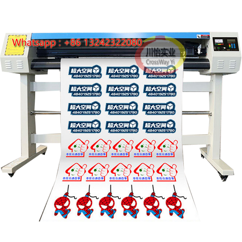 980 mm 1350 mm Konturfunktion  – Vinyl Cutter Plotter Bewertung und Preis