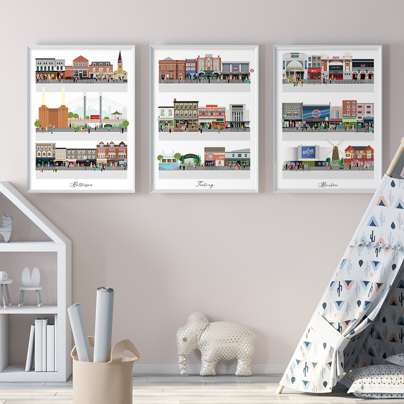 Londoner kommerzielles Leinwan – Commercial Printing London Bewertung und Preis