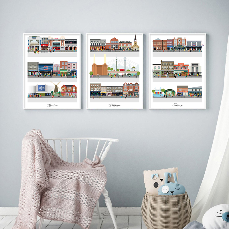 Londoner kommerzielles Leinwan – Commercial Printing London Bewertung und Preis