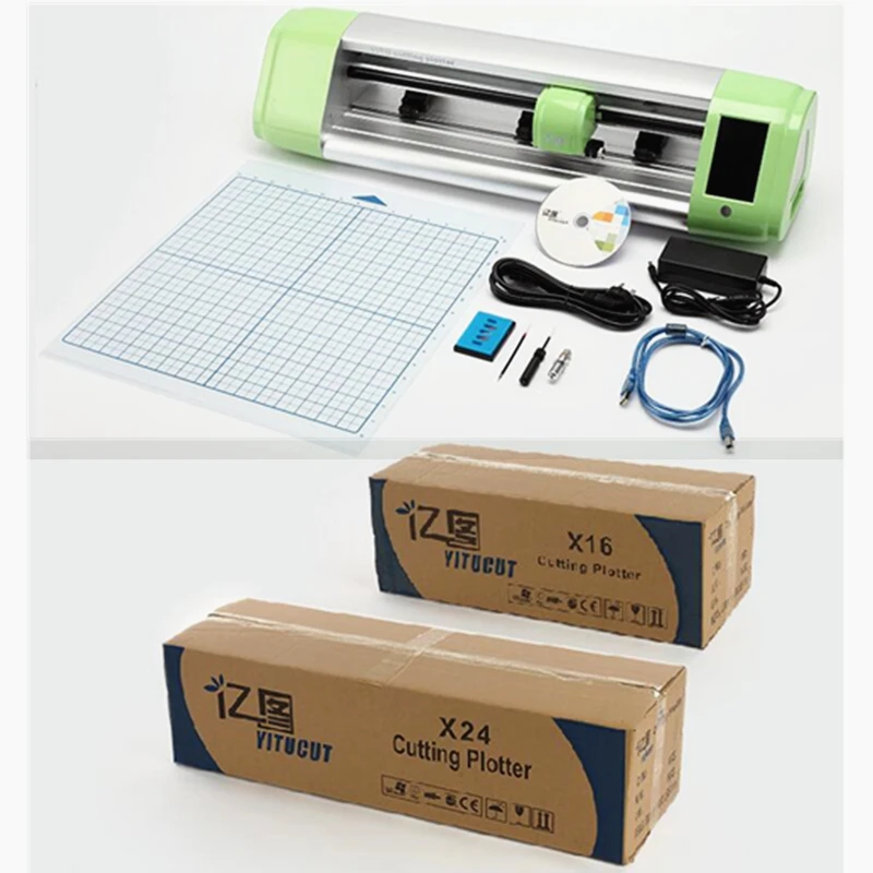 LY Vollautomatischer Schneidep – Vinyl Cutter Plotter Bewertung und Preis