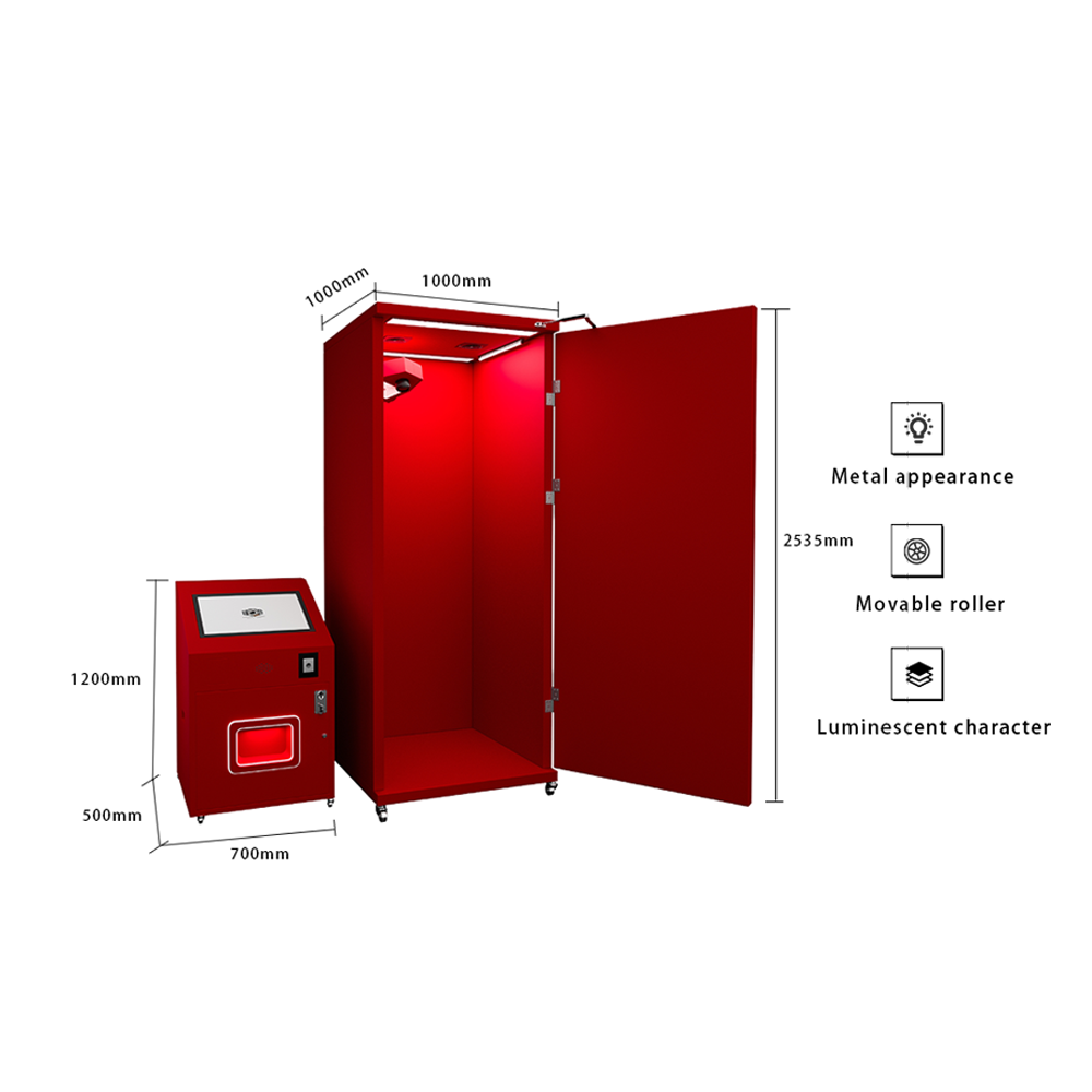 Anpassbare Kommerzielle Automa – Commercial Photo Printing Kiosk Bewertung und Preis