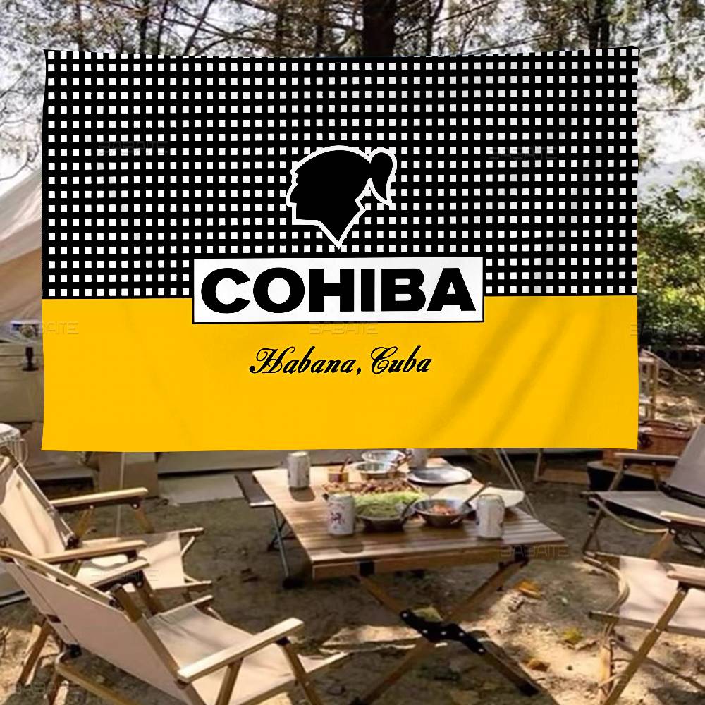 C-Cohibas Zigaretten Werbebann – Commercial Printing Company Bewertung und Preis