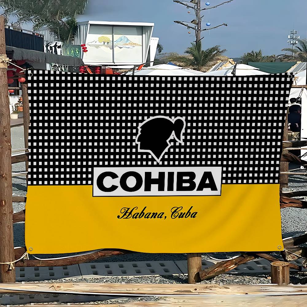 C-Cohibas Zigaretten Werbebann – Commercial Printing Company Bewertung und Preis