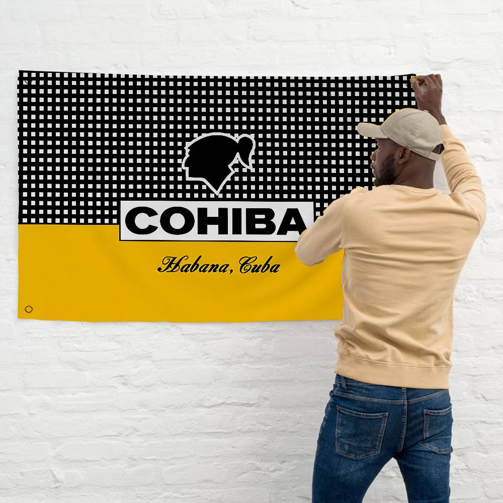 C-Cohibas Zigaretten Werbebann – Commercial Printing Company Bewertung und Preis