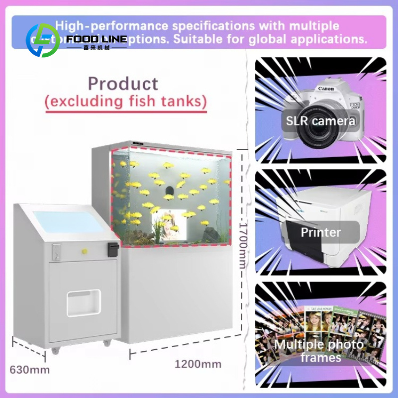 Maßgeschneiderte KI-gesteuerte – Commercial Photo Printing Kiosk Bewertung und Preis