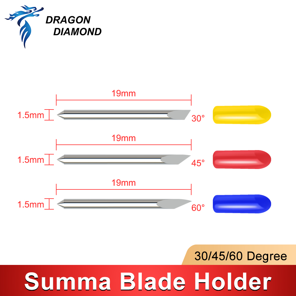 Summa D Messerklingenhalter +  – Vinyl Cutter Plotter Bewertung und Preis