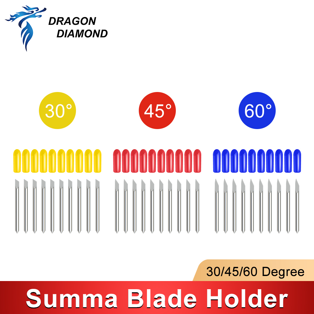 Summa D Messerklingenhalter +  – Vinyl Cutter Plotter Bewertung und Preis