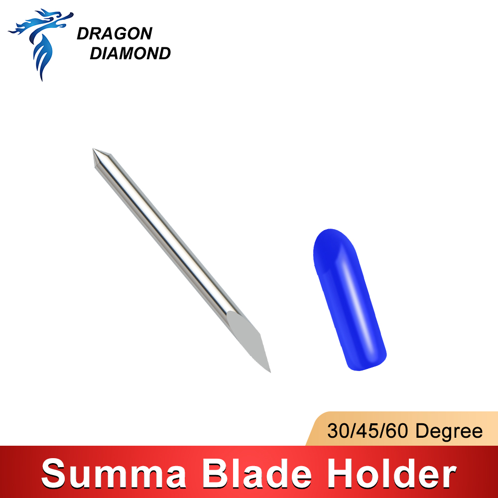 Summa D Messerklingenhalter +  – Vinyl Cutter Plotter Bewertung und Preis