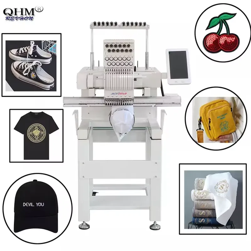 Neueste Stickmaschine mit DAHA – Embroidery Digitizing Software Bewertung und Preis