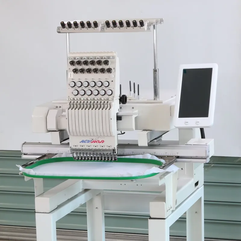 Neueste Stickmaschine mit DAHA – Embroidery Digitizing Software Bewertung und Preis