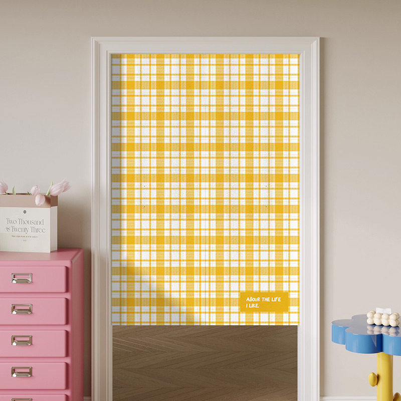 VIKAMA Hellblauer Gingham Nore – Commercial Printing Rates Bewertung und Preis