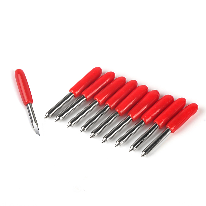 10 Stück/Set 45-Grad-Summa-D-K – Vinyl Cutter Plotter Bewertung und Preis