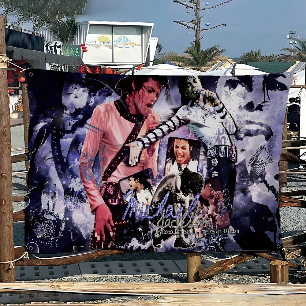 Michael Jackson Sänger Hochwer – Commercial Printing Company Bewertung und Preis