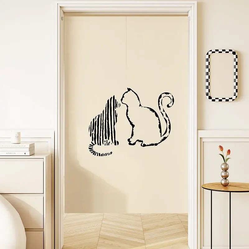 VIKAMA Minimalistischer Katzen – Commercial Printing Rates Bewertung und Preis