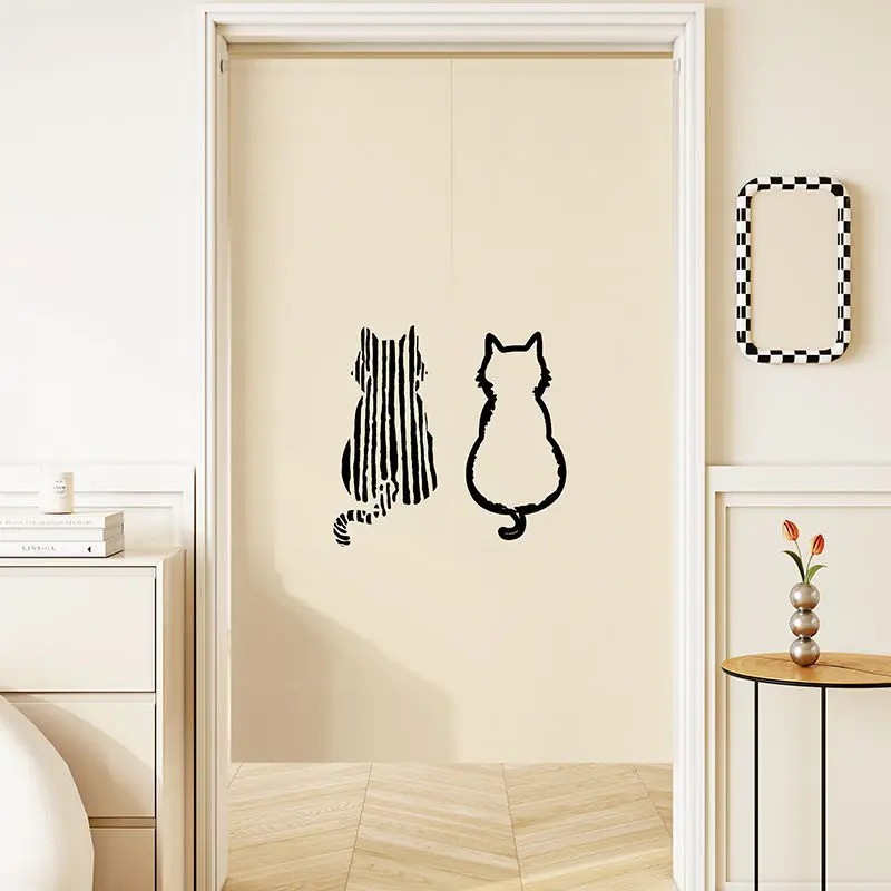 VIKAMA Minimalistischer Katzen – Commercial Printing Rates Bewertung und Preis