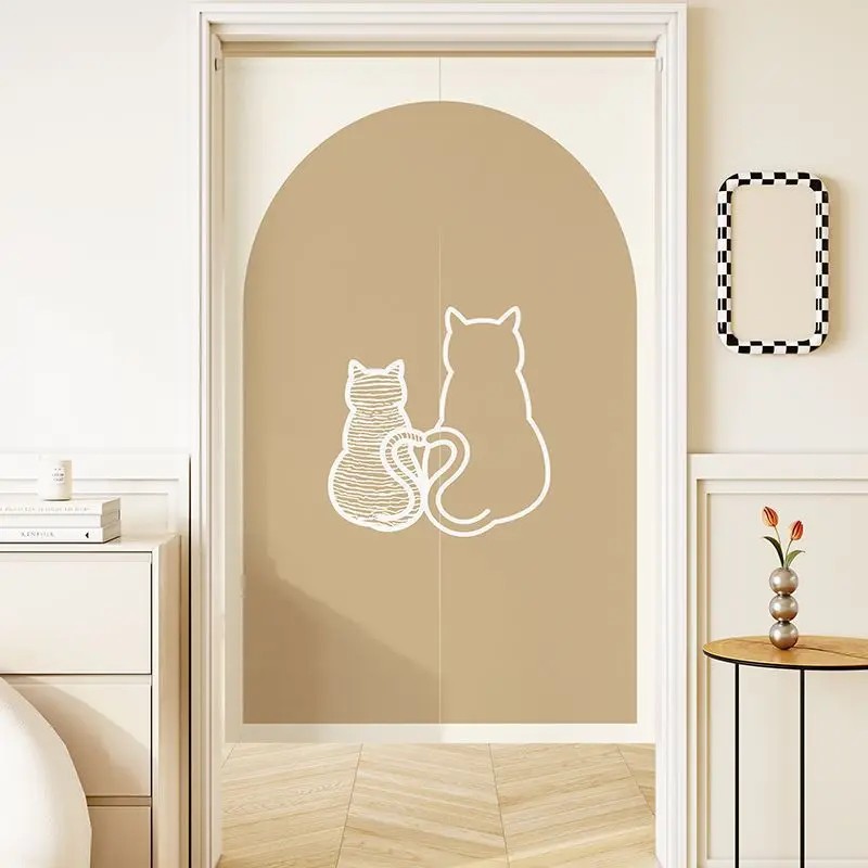VIKAMA Minimalistischer Katzen – Commercial Printing Rates Bewertung und Preis