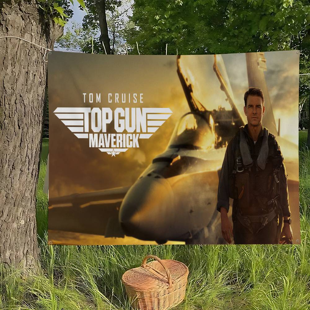 Moderne Film-Werbeflagge 'Top  – Commercial Printing Company Bewertung und Preis