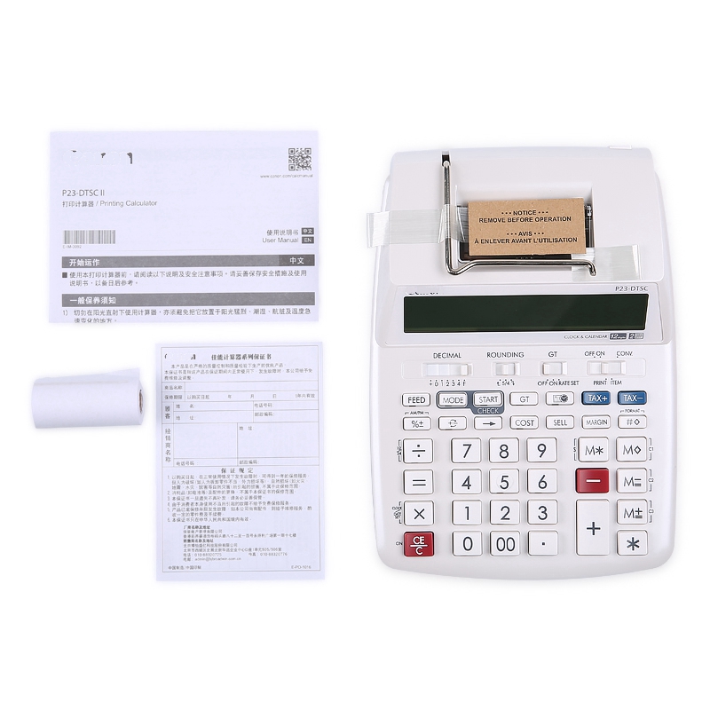 Computerbatterie oder Wechsels – Commercial Printing Calculator Bewertung und Preis