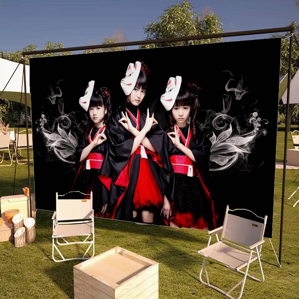 Klassisches Kawaii-Metallband  – Commercial Printing Company Bewertung und Preis