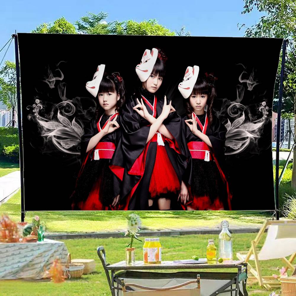 Klassisches Kawaii-Metallband  – Commercial Printing Company Bewertung und Preis