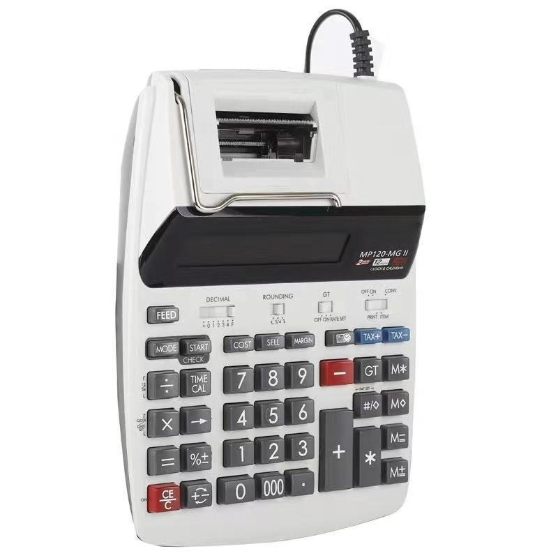 Druckender Taschenrechner MP-1 – Commercial Printing Calculator Bewertung und Preis