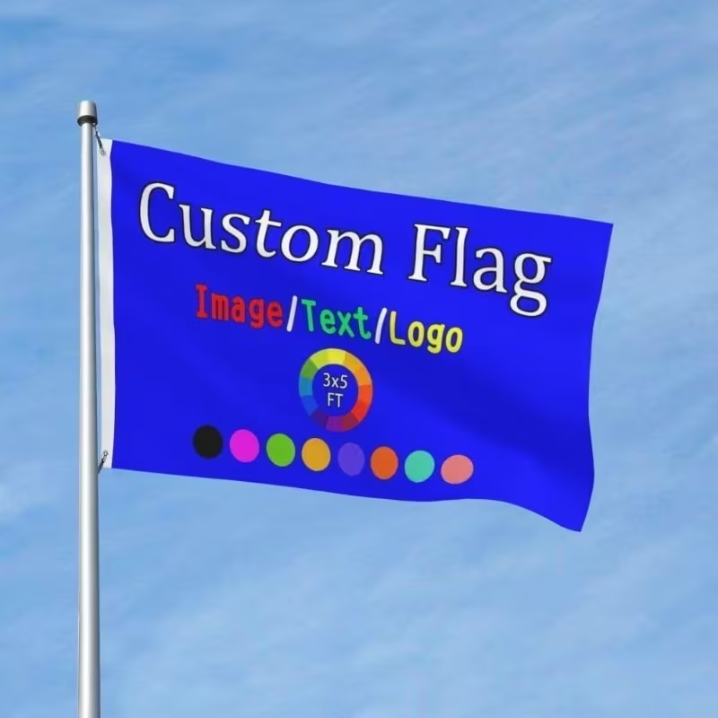 Individuelle Flaggenbanner für – Commercial Printing Company Bewertung und Preis