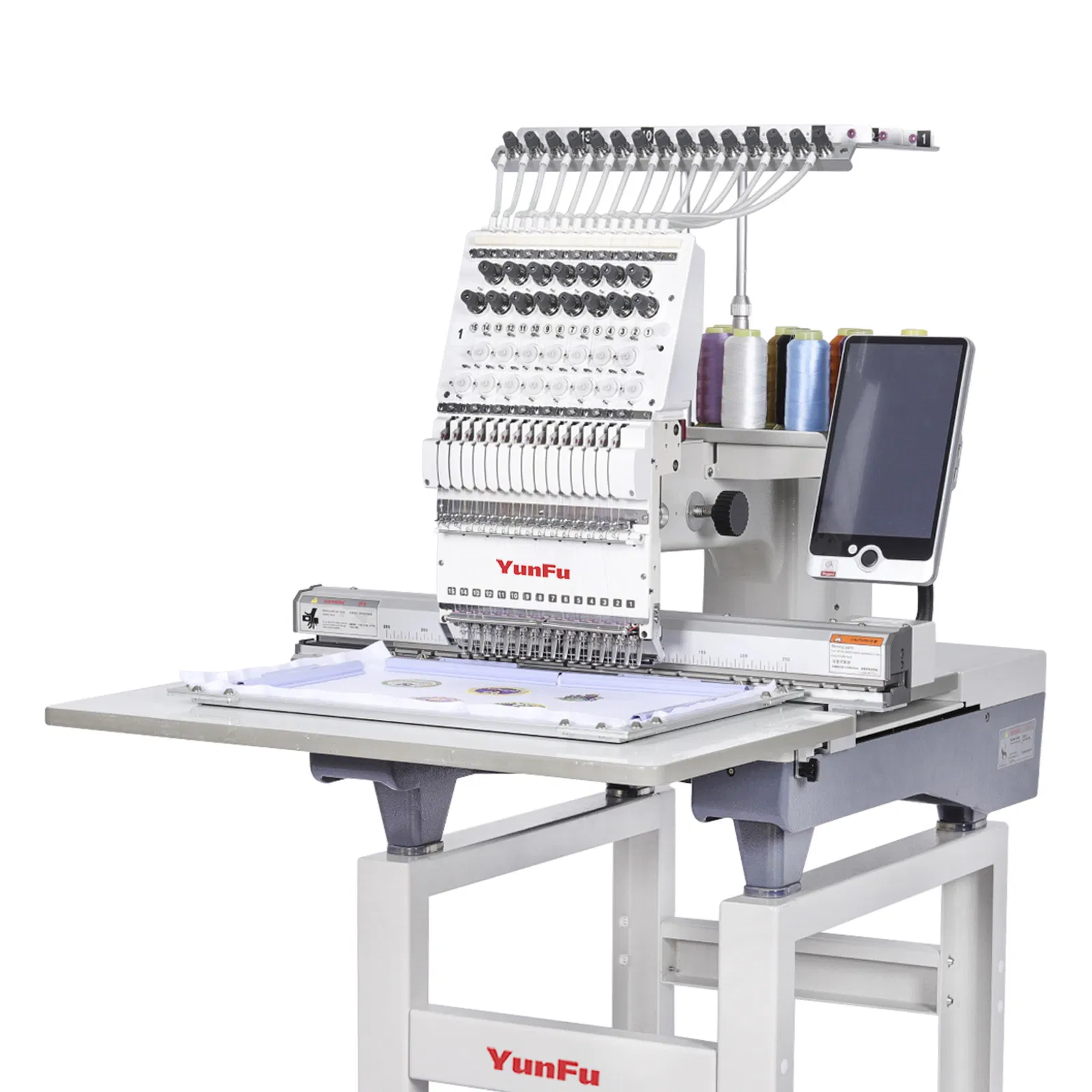 Hochgeschwindigkeits-Stickmasc – Embroidery Digitizing Software Bewertung und Preis