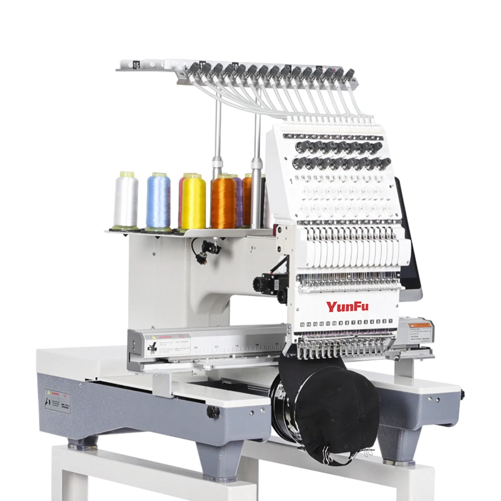 Hochgeschwindigkeits-Stickmasc – Embroidery Digitizing Software Bewertung und Preis