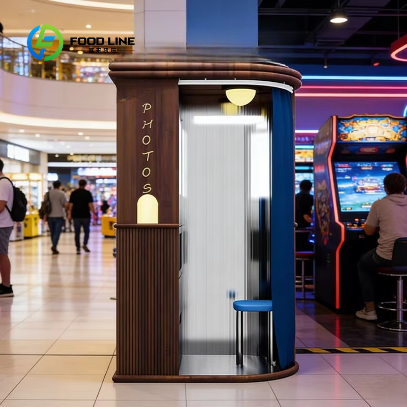 Maßgefertigte geschlossene Fot – Commercial Photo Printing Kiosk Bewertung und Preis